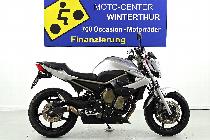 Motorrad kaufen Occasion YAMAHA XJ 6 N ABS (naked)