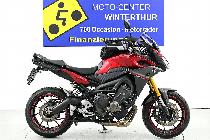 Motorrad kaufen Occasion YAMAHA MT 09 A ABS Tracer (naked)