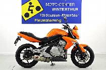 Motorrad kaufen Occasion KAWASAKI ER-6n ABS (naked)