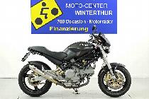 Motorrad kaufen Occasion DUCATI 900 I.E. Monster (naked)