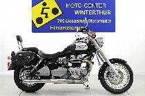 Motorrad kaufen Occasion TRIUMPH Bonneville 800 (custom)