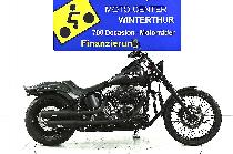 Motorrad kaufen Occasion HARLEY-DAVIDSON FXSTI 1450 Softail Standard (custom)
