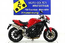 Motorrad kaufen Occasion TRIUMPH Speed Triple 1050 (naked)