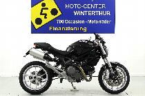 Motorrad kaufen Occasion DUCATI 1100 Monster S (naked)