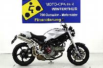 Motorrad kaufen Occasion DUCATI 1000 Monster S2R (naked)