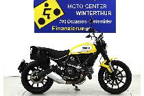  Motorrad kaufen Occasion DUCATI 803 Scrambler (naked)
