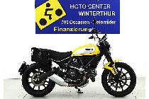Motorrad kaufen Occasion DUCATI 803 Scrambler (naked)