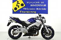 Motorrad kaufen Occasion SUZUKI GSR 600 A ABS (naked)