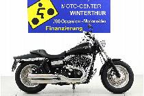 Motorrad kaufen Occasion HARLEY-DAVIDSON FXDF 1584 Dyna Fat Bob (custom)
