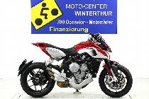 Motorrad kaufen Occasion MV AGUSTA Rivale 800 (naked)