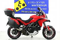 Motorrad kaufen Occasion DUCATI 1200 Multistrada ABS (touring)