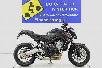 Motorrad kaufen Occasion HONDA CB 650 FA ABS (naked)