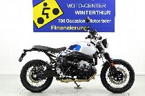 Motorrad kaufen Occasion BMW R nine T Urban G/S ABS (naked)