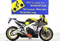 Motorrad kaufen Occasion HONDA CBR 1000 RA Fireblade EBV (sport)