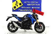 Motorrad kaufen Neufahrzeug SUZUKI GSX-S 750 (naked)