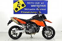 Motorrad kaufen Occasion KTM 990 Supermoto (enduro)