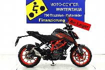 Motorrad kaufen Neufahrzeug KTM 125 Duke ABS (naked)