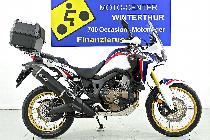 Motorrad kaufen Occasion HONDA CRF 1000 D Africa Twin Dual Clutch (enduro)