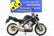 Motorrad kaufen Occasion KAWASAKI ER-6n ABS (naked)
