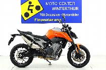 Motorrad kaufen Occasion KTM 790 Duke (naked)