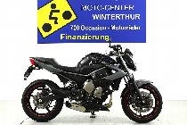 Motorrad kaufen Occasion YAMAHA XJ 6 N ABS (naked)