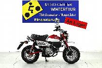  Motorrad kaufen Neufahrzeug HONDA Z 125 ABS Monkey (naked)