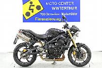 Motorrad kaufen Occasion TRIUMPH Street Triple 675 (naked)