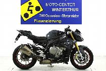 Motorrad kaufen Occasion BMW S 1000 R ABS (naked)