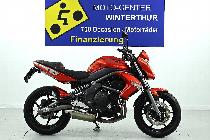 Motorrad kaufen Occasion KAWASAKI ER-6n ABS (naked)
