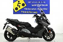 Motorrad kaufen Occasion BMW C 650 Sport ABS (roller)