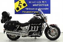 Motorrad kaufen Occasion TRIUMPH Rocket III 2300 Classic (custom)