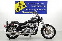 Motorrad kaufen Occasion HARLEY-DAVIDSON FXDC 1584 Dyna Super Glide Custom (custom)