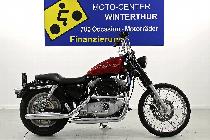 Motorrad kaufen Occasion HARLEY-DAVIDSON XL 883 53C Sportster (custom)