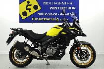 Motorrad kaufen Occasion SUZUKI DL 650 UXA V-Strom (enduro)