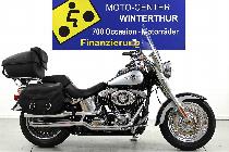 Motorrad kaufen Occasion HARLEY-DAVIDSON FLSTF 1690 Softail Fat Boy ABS (custom)