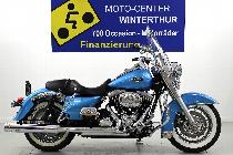 Motorrad kaufen Occasion HARLEY-DAVIDSON FLHRC 1690 Road King Classic ABS (touring)