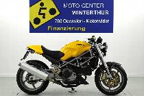 Motorrad kaufen Occasion DUCATI 916 Monster S4 (naked)