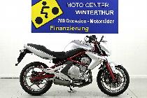 Motorrad kaufen Occasion KAWASAKI ER-6n (naked)