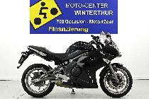 Motorrad kaufen Occasion KAWASAKI ER-6f (touring)