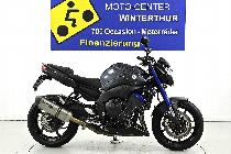 Motorrad kaufen Occasion YAMAHA FZ 8 NA ABS (naked)