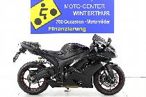 Motorrad kaufen Occasion KAWASAKI ZX-6R Ninja (sport)