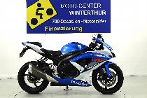 Motorrad kaufen Occasion SUZUKI GSX-R 750 (sport)