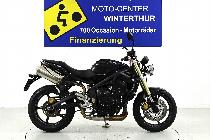 Motorrad kaufen Occasion TRIUMPH Street Triple 675 (naked)