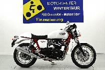 Motorrad kaufen Occasion TRIUMPH Thruxton 900 (naked)
