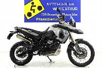 Motorrad kaufen Occasion BMW F 800 GS (enduro)