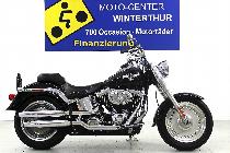 Motorrad kaufen Occasion HARLEY-DAVIDSON FLSTF 1584 Softail Fat Boy (custom)
