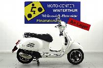 Motorrad kaufen Neufahrzeug PIAGGIO Vespa GTS 125 SuperSport E5 (roller)