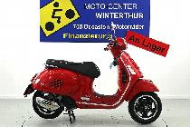 Motorrad kaufen Neufahrzeug PIAGGIO Vespa GTS 125 Super E5 (roller)