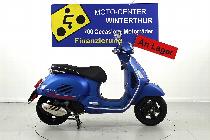 Motorrad kaufen Neufahrzeug PIAGGIO Vespa GTS 125 SuperSport E5 (roller)