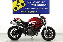 Motorrad kaufen Occasion DUCATI 796 Monster (naked)